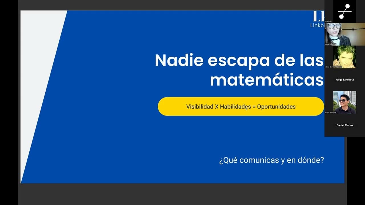 Logra con LinkedIn tu trabajo remoto